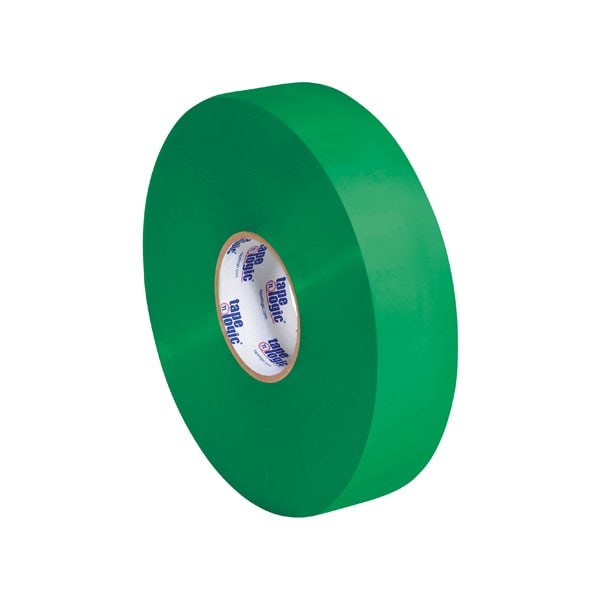 Tape Logic 2'' x 1000 yds. Green Tape Logic #700 Economy Tape, 6PK BUY00014995 - main
